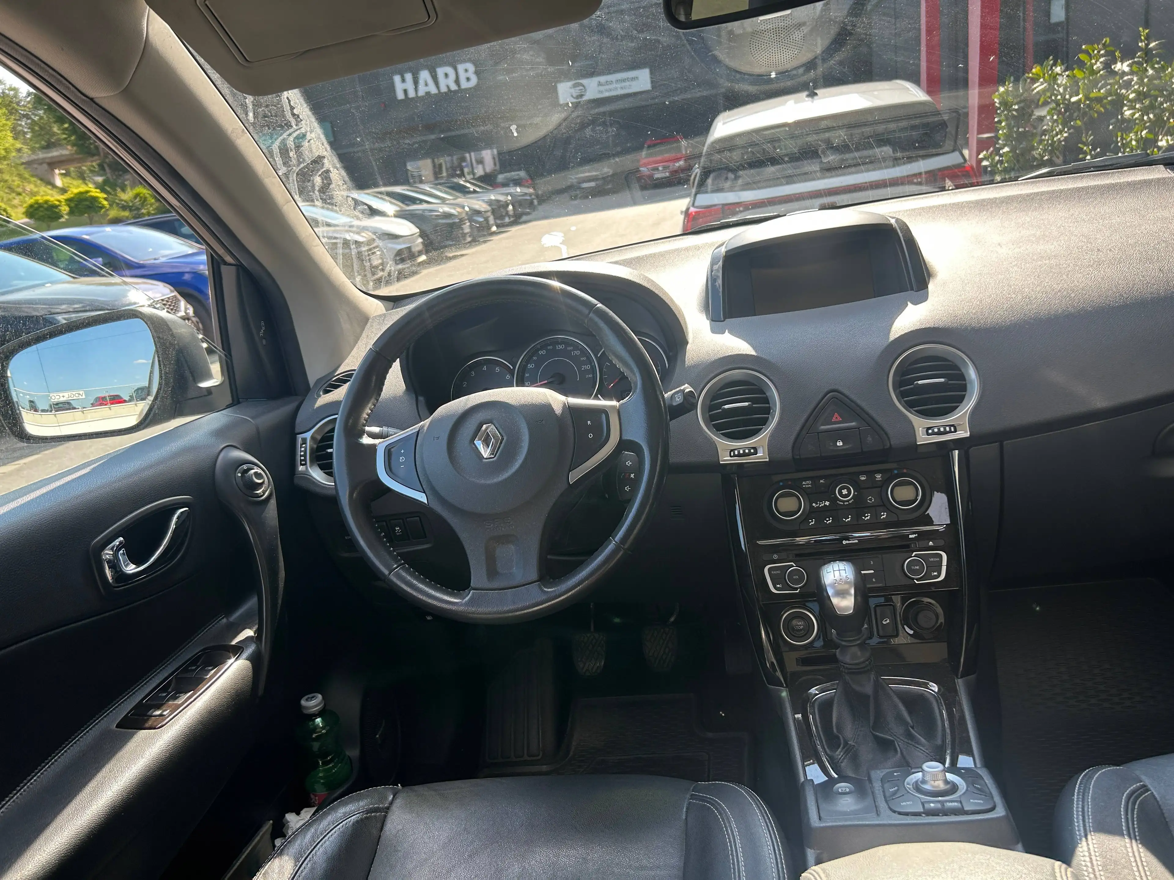 Renault Koleos Koleos dCi 150 FAP 4x4 Limited — photo 10