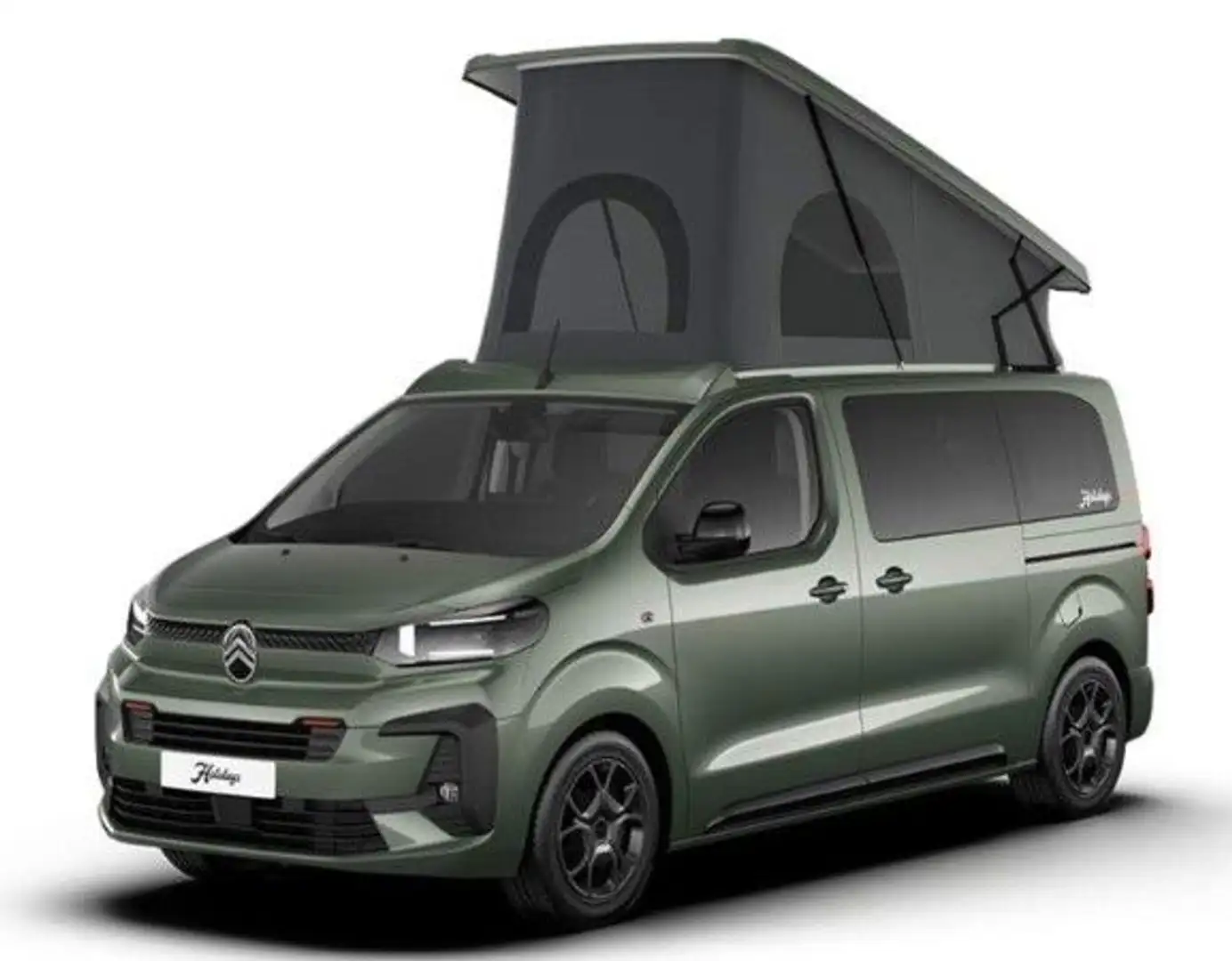 Citroen Spacetourer 2.0 BlueHDi 180 Holidays Zöld - 1