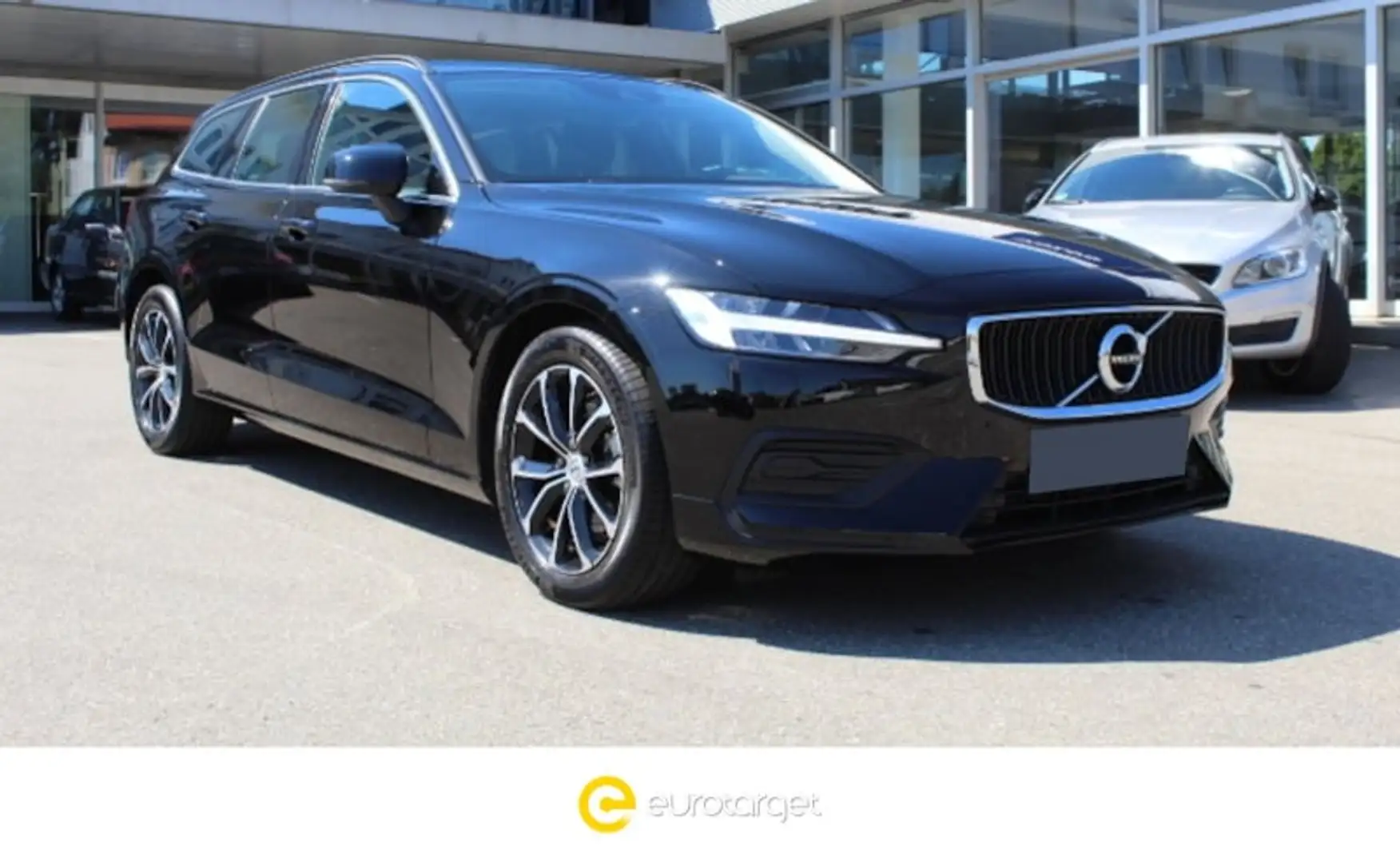 Volvo V60 B4 (d) Geartronic Momentum Business Nero - 1