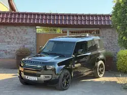 Land Rover Defender 110 X Dynamic HSE*MwSt*1.Hand*AHK*Matrix LED*