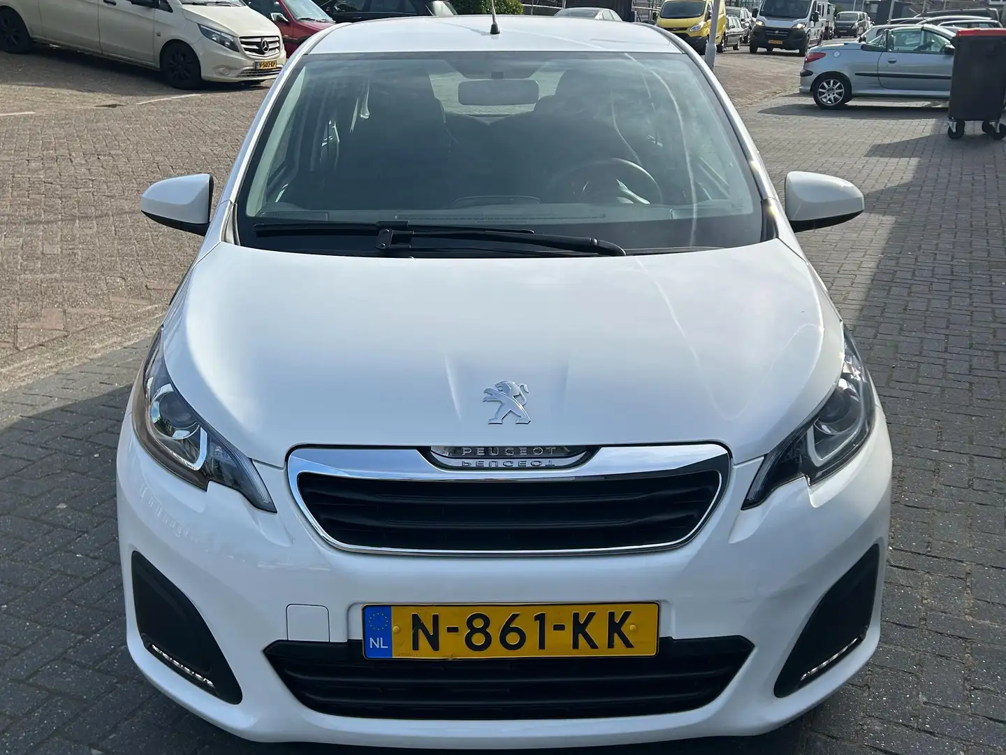 Peugeot 108 1.0 e-VTi Active | Camera | Apple Carplay/Android Wit - 2