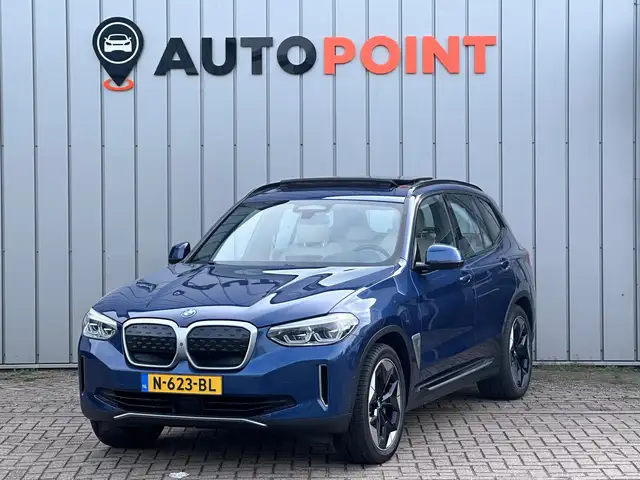 BMW iX3 High Executive 80 kWh SOH 95% Harman Kardon PANO/H