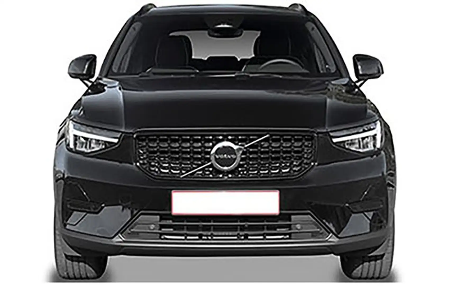 Volvo XC40 XC40 Core B3 DCT MJ 2025 Tempomat, Induktion - 2