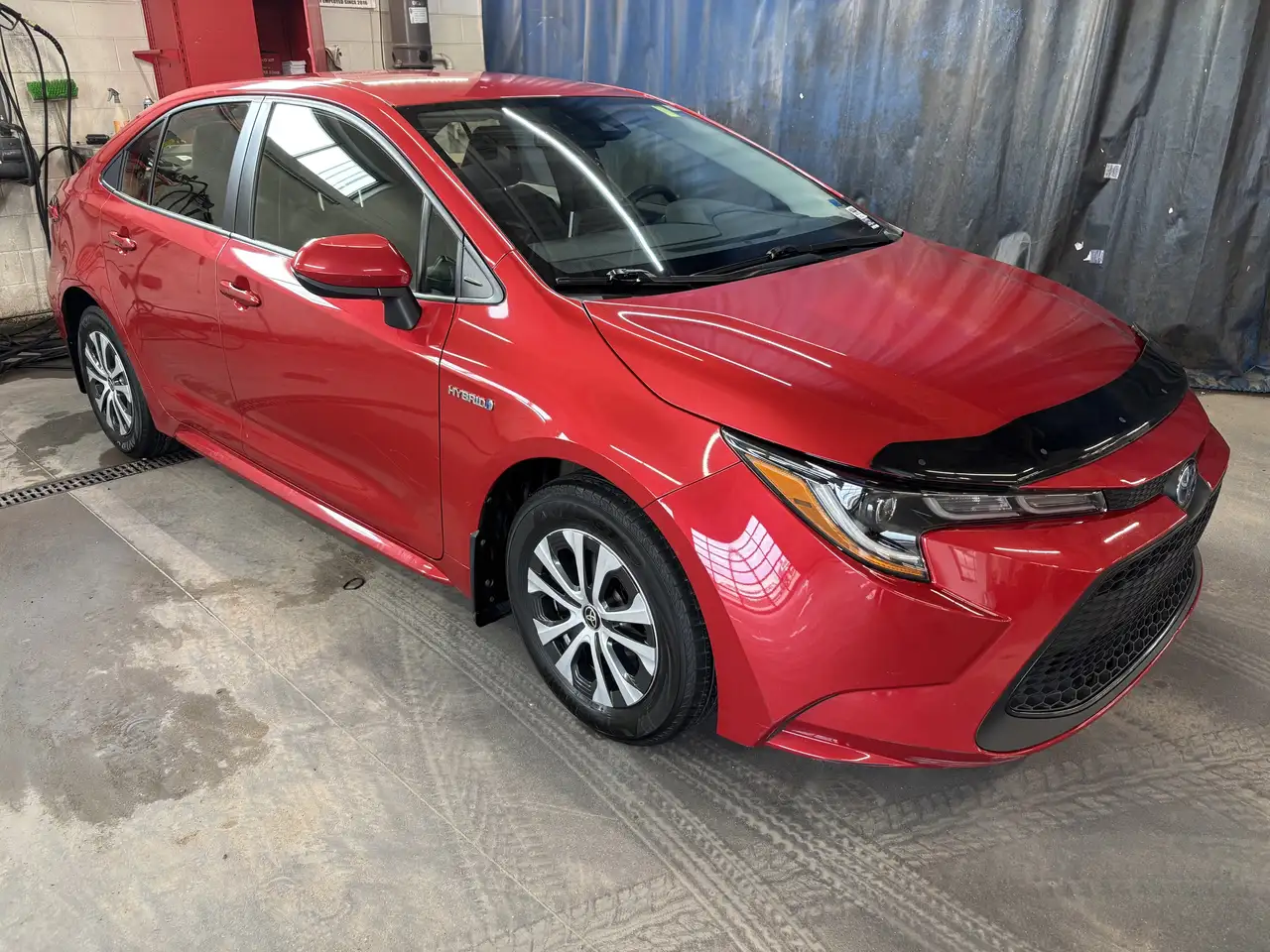 Toyota Corolla снимка Toyota Corolla