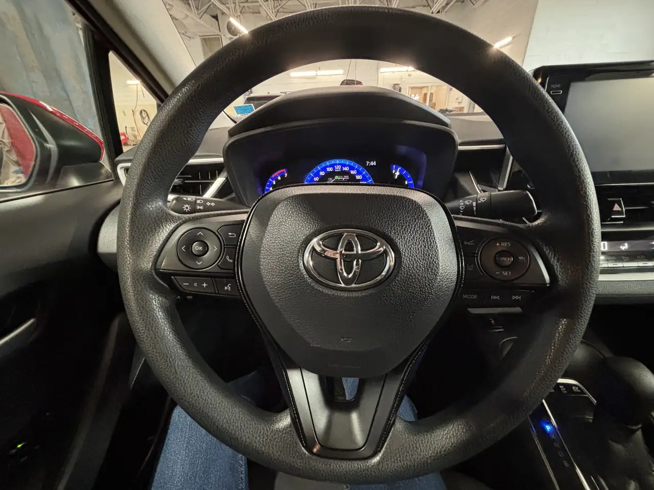 Toyota Corolla снимка Toyota Corolla
