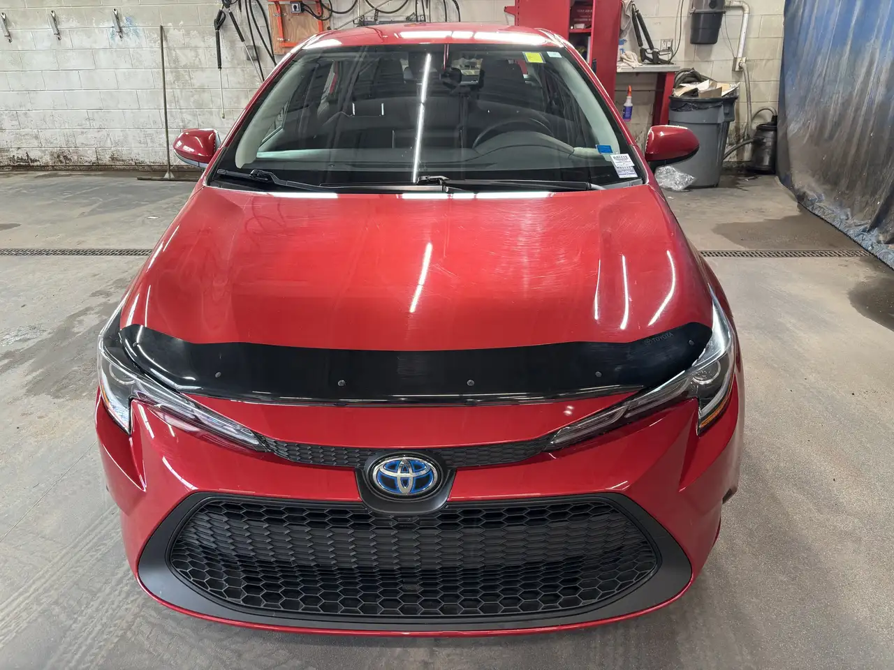 Toyota Corolla снимка Toyota Corolla