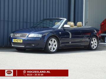 Cabriolet 3.0 V6 quattro Pro Line S-Line Automaat