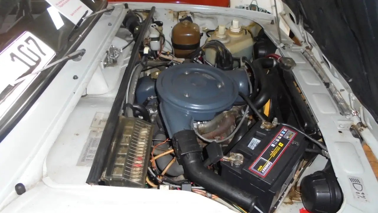 Lada 2107 1,5 4-Gang,beh.Heckscheibe, innen Grau, foto 9