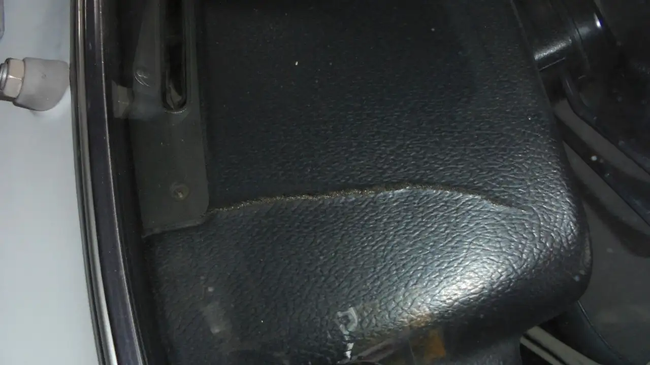 Lada 2107 1,5 4-Gang,beh.Heckscheibe, innen Grau, foto 6