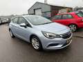 Opel Astra 1.6 CDTI Online Edition NAV.+ Clima Bj:2017 NAP! Grau - thumbnail 2