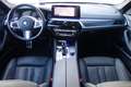 BMW 550 M550i xDrive Lim Head-Up HK HiFi DAB WLAN RFK Grau - thumbnail 9
