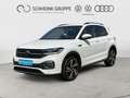 Volkswagen T-Cross R-Line 1.0 TSI DSG Navi Kamera ACC Weiß - thumbnail 1