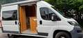 Peugeot Boxer Selbstausbau Weiß - thumbnail 1
