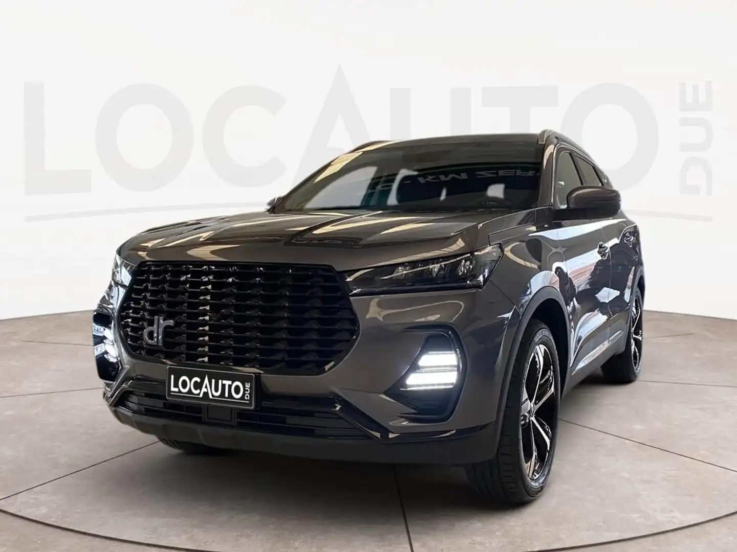 DR Automobiles DR6.0 1.5 turbo Gpl cvt - PROMO Сірий - 1