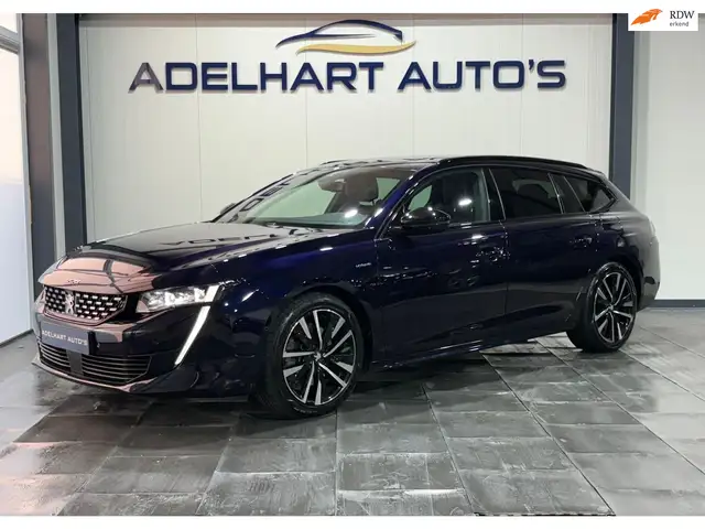 Peugeot 508 SW 1.6 HYbrid GT Pack Automaat / Navigatie Full ma