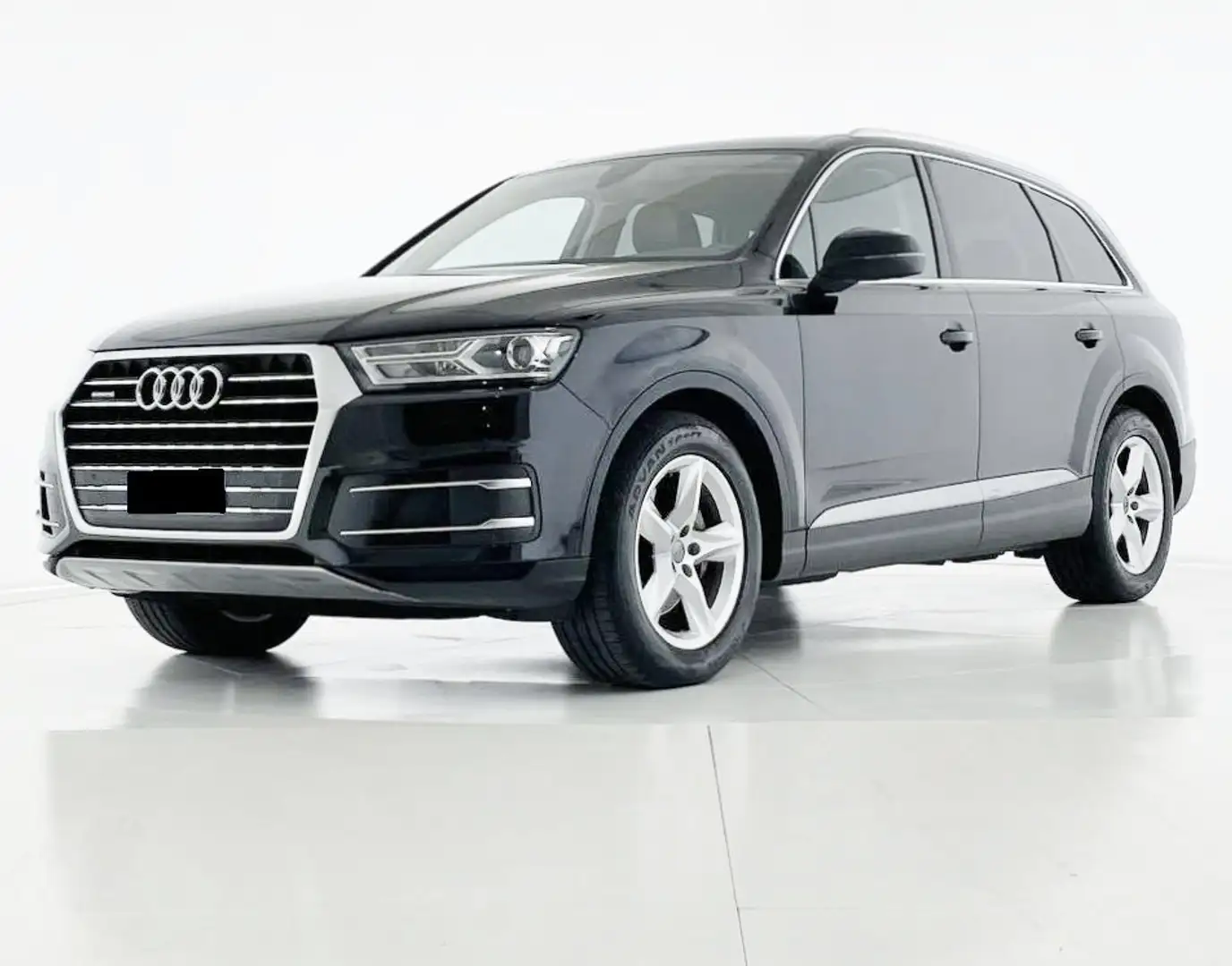 Audi Q7 Q7 3.0 TDI 218 CV ultra quattro tiptronic Busines Schwarz - 1