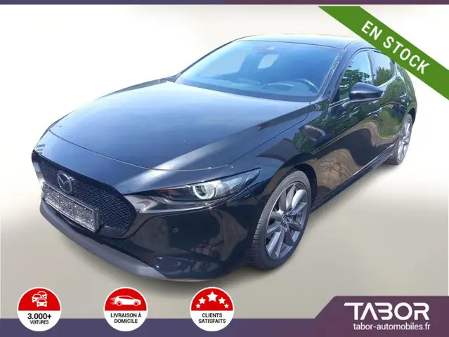 Mazda 3 Skyactiv-G 150 Aut Selection Cuir LED
