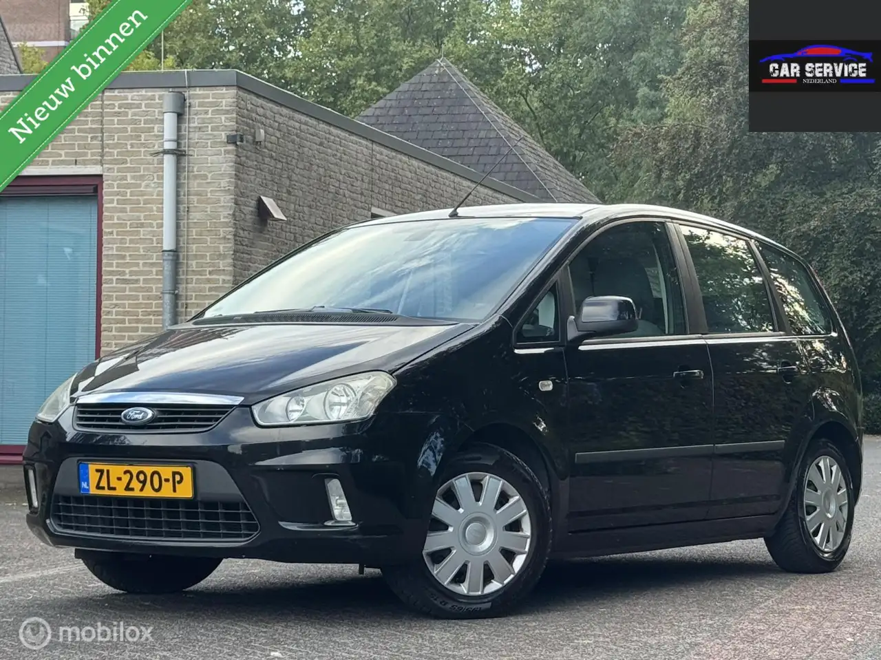 Ford C-MAX