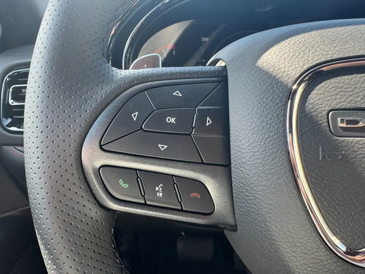 Dodge Durango снимка Dodge Durango