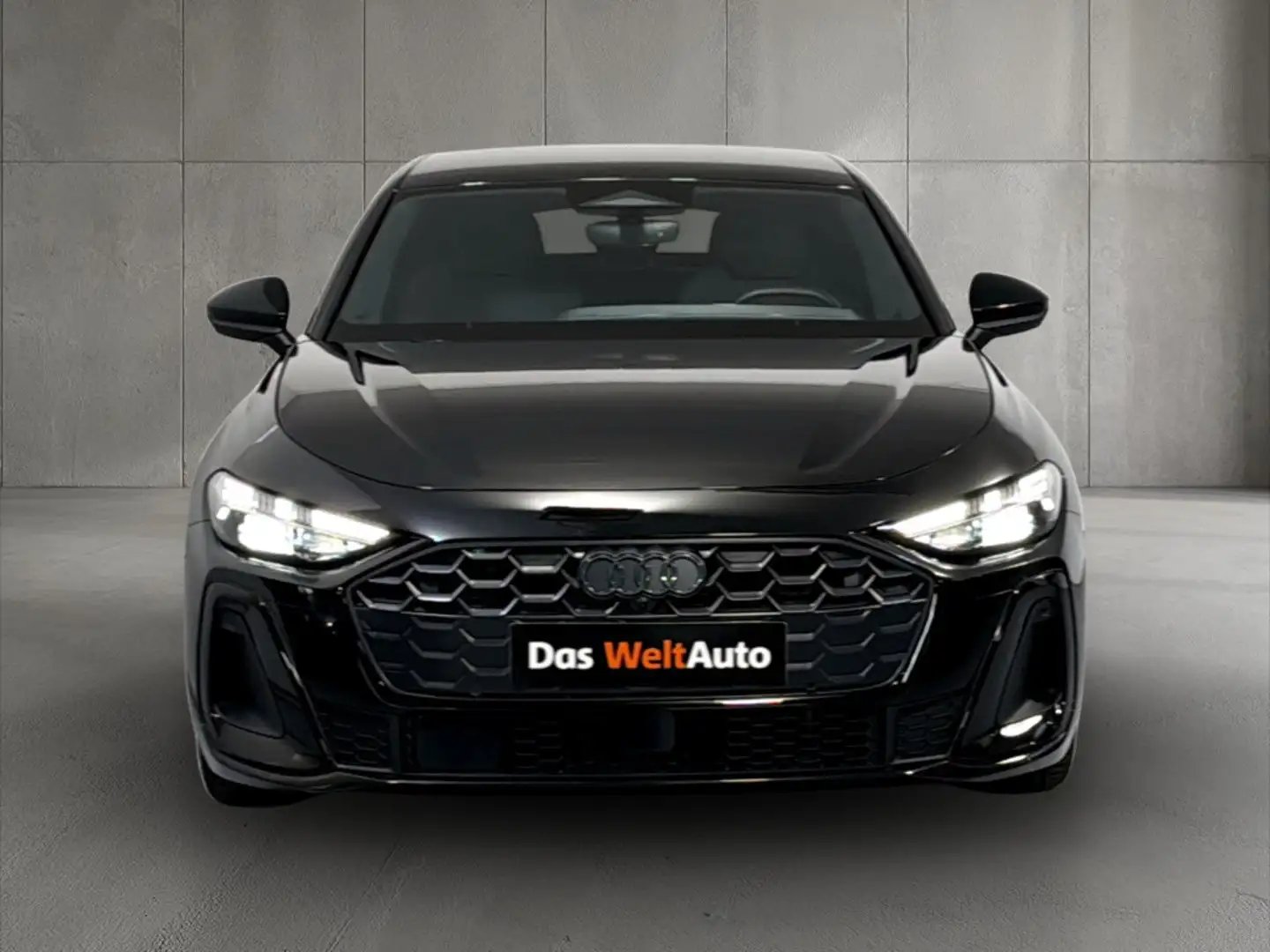 Audi A5 Limousine TDI quattro Schwarz - 2