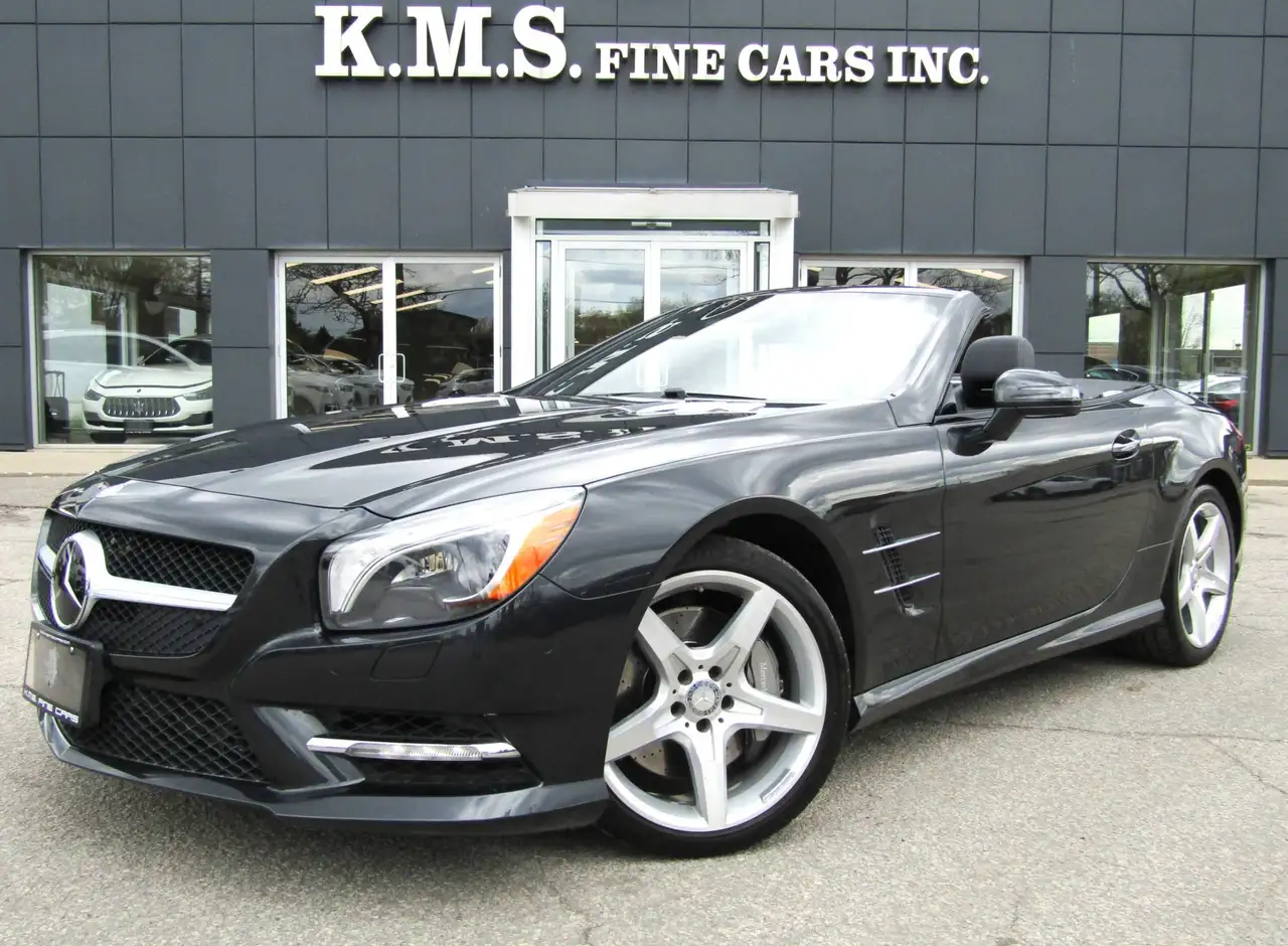 2016 Mercedes-Benz SL