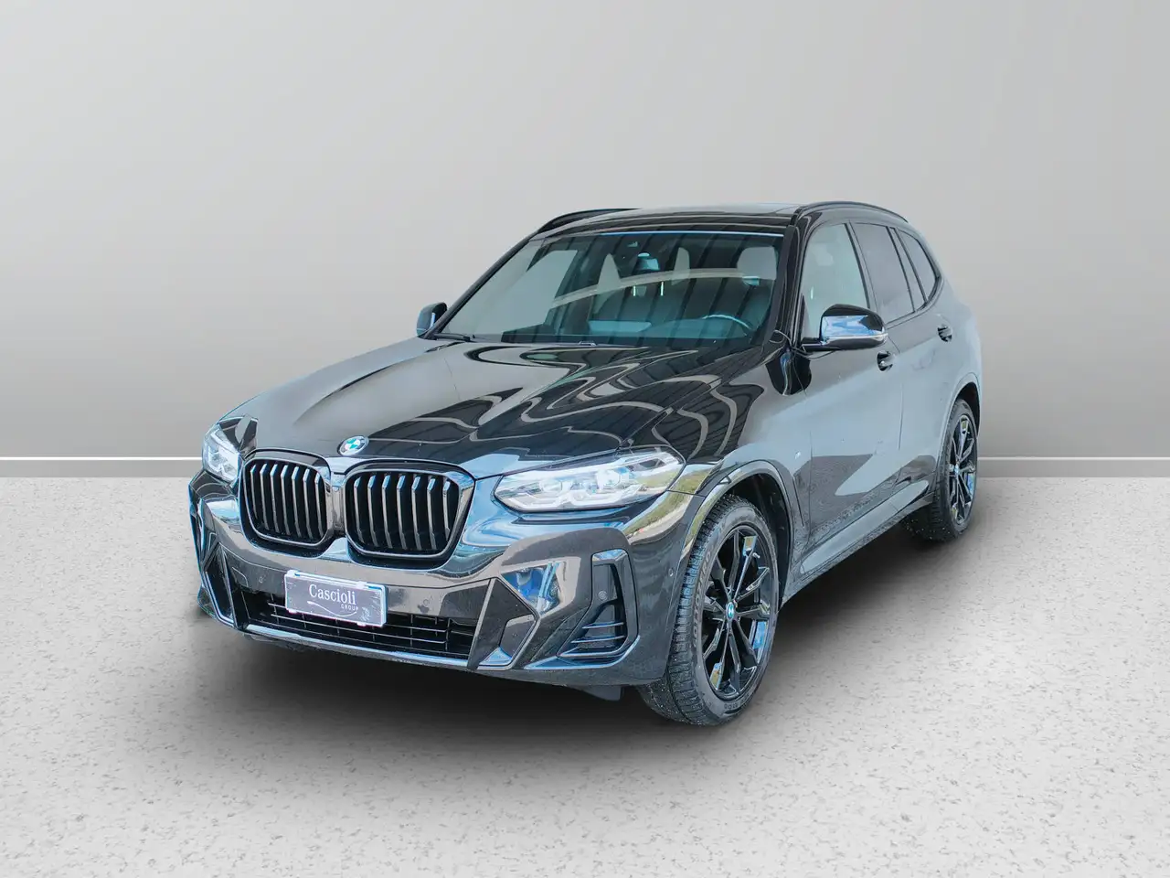 BMW X3 Xdrive20d Mhev 48V Msport Auto Usata Elettrica Diesel €52.900