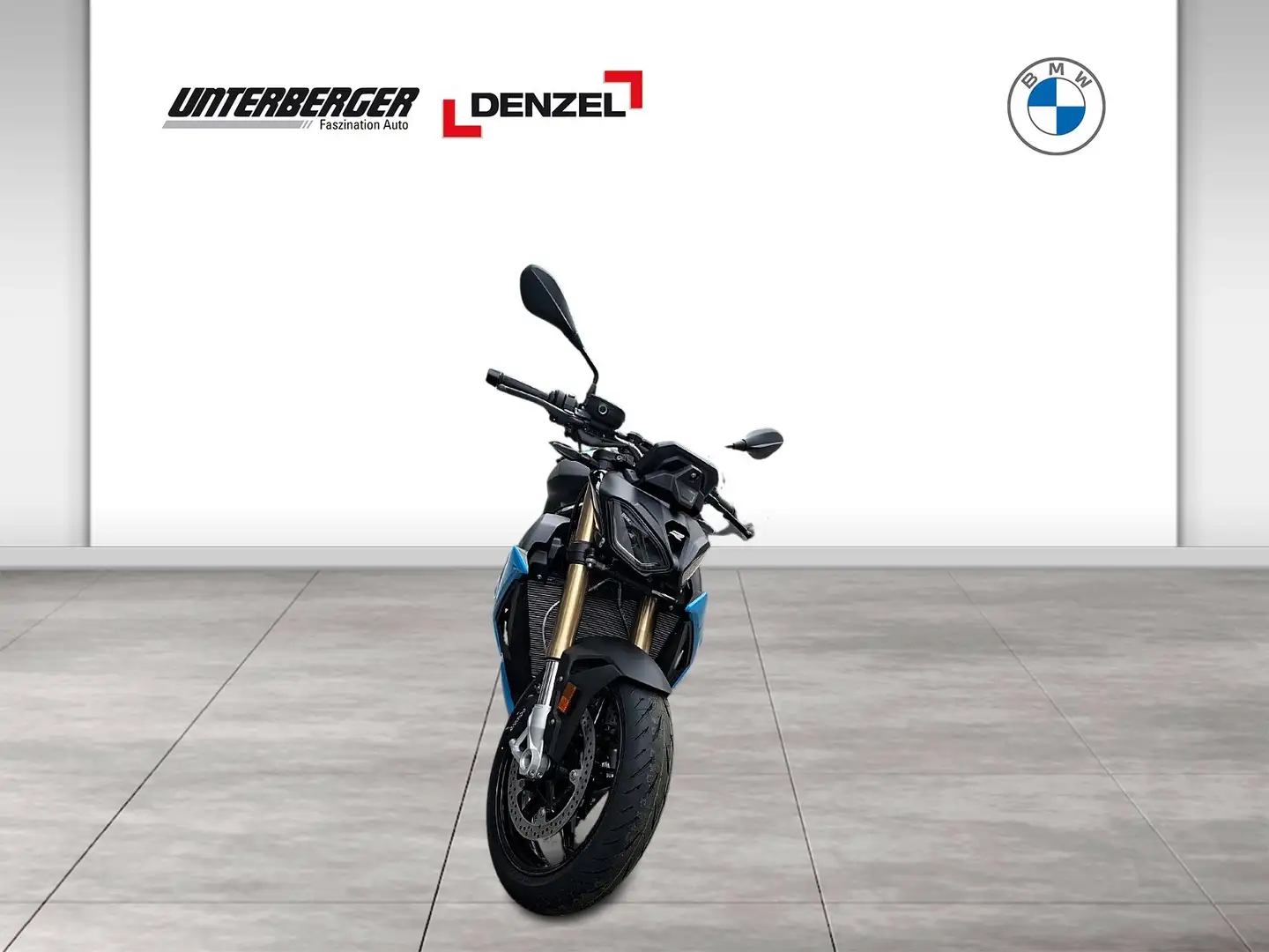 BMW S 1000 R Blau - 2