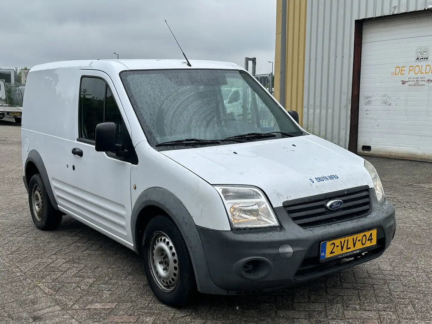 Ford Transit Connect (Kurz) Basis - 2