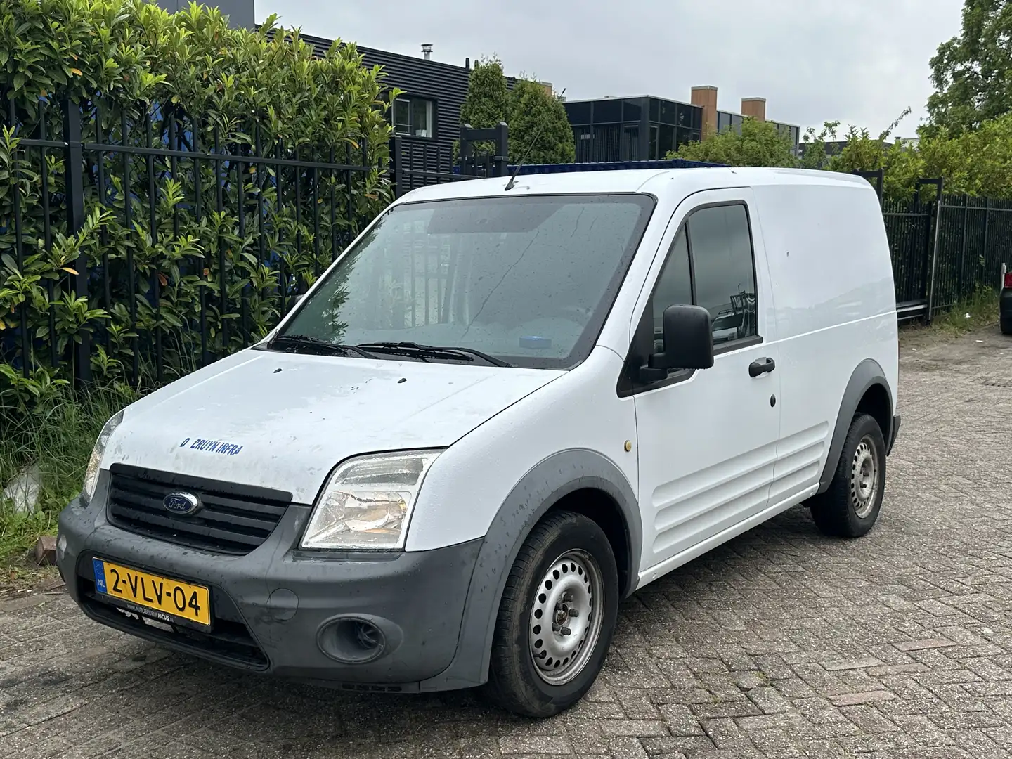 Ford Transit Connect (Kurz) Basis - 1