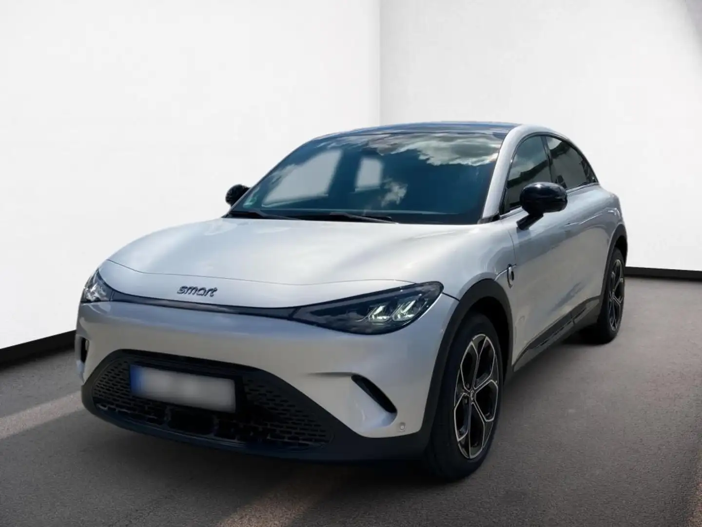 smart #3 Pro+ 360°Ka*Pano*LED*SHZ*Distr*CarPlay*Isofix Silber - 2