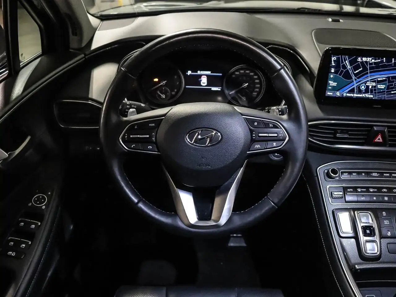 Hyundai SANTA FE снимка Hyundai SANTA FE