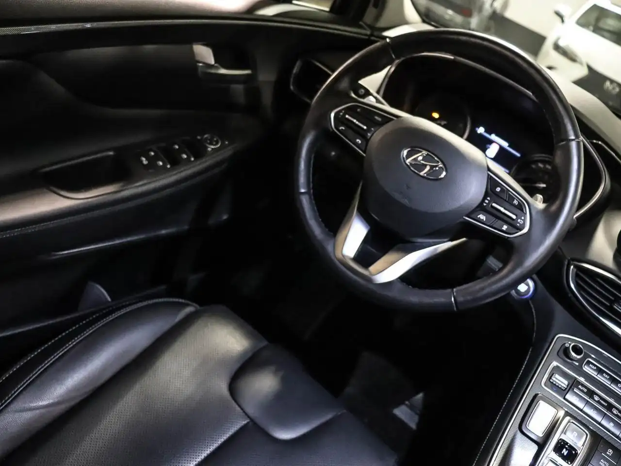 Hyundai SANTA FE снимка Hyundai SANTA FE