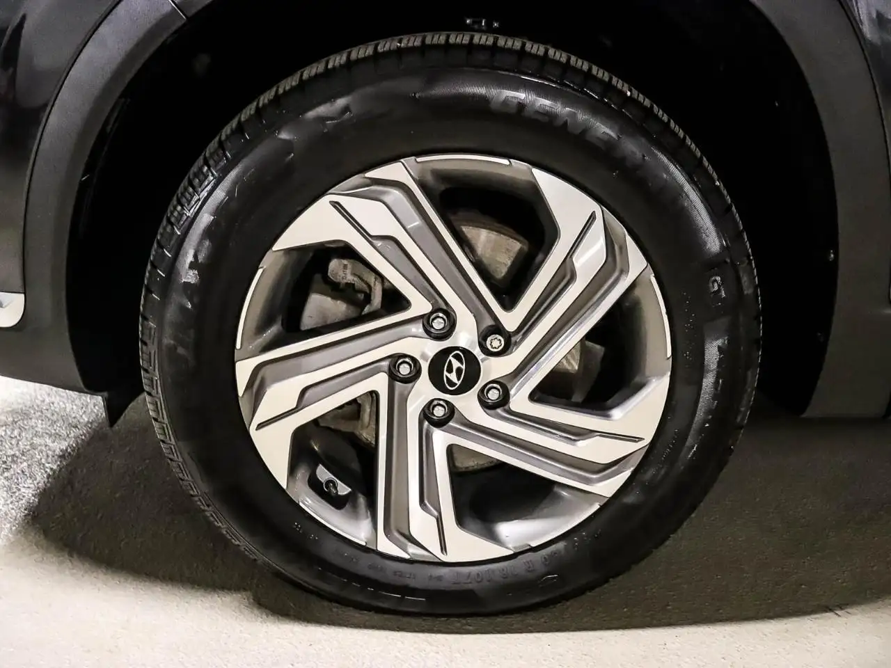 Hyundai SANTA FE снимка Hyundai SANTA FE