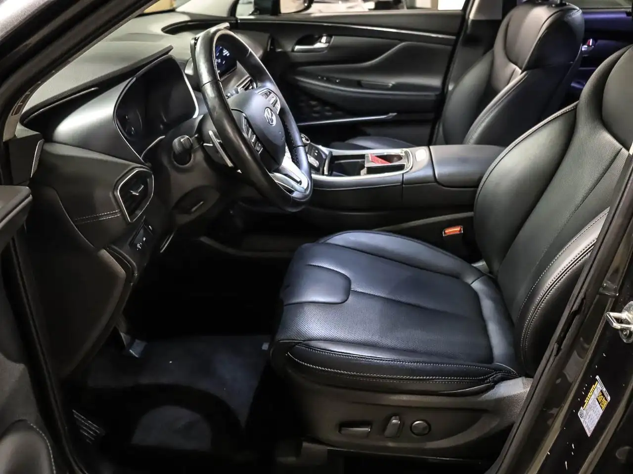 Hyundai SANTA FE снимка Hyundai SANTA FE