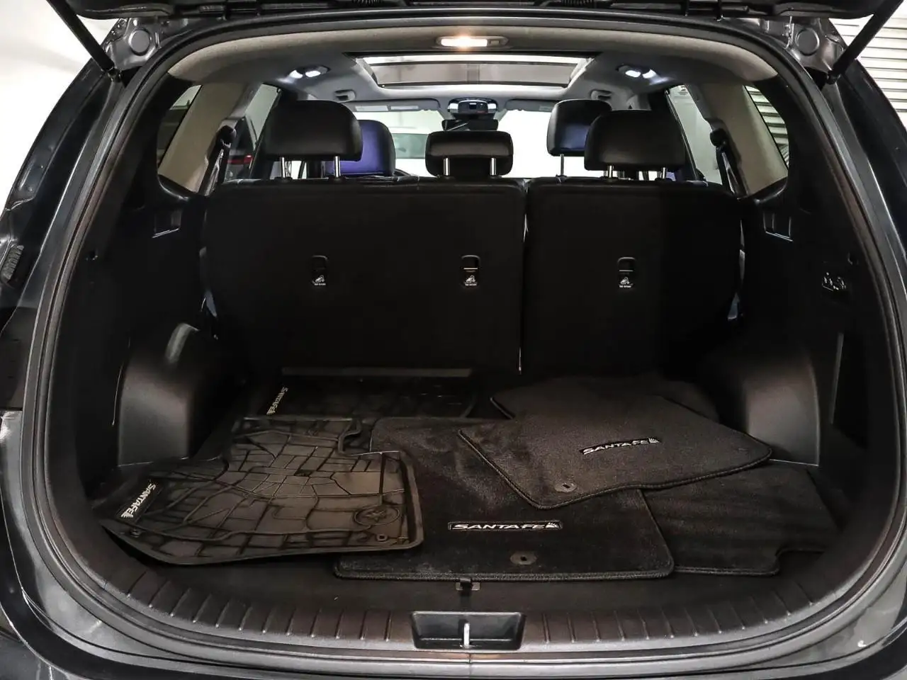 Hyundai SANTA FE снимка Hyundai SANTA FE