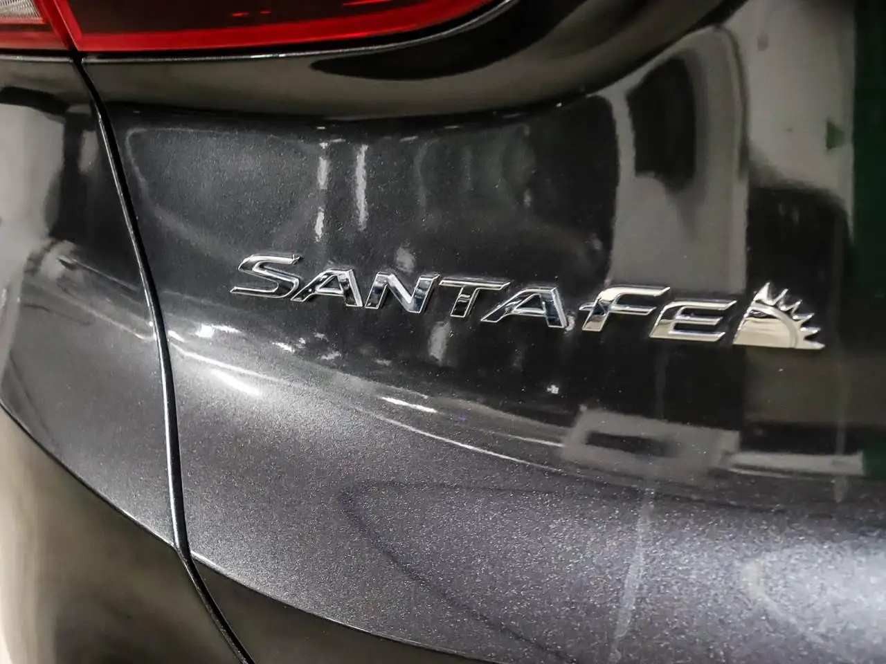 Hyundai SANTA FE снимка Hyundai SANTA FE