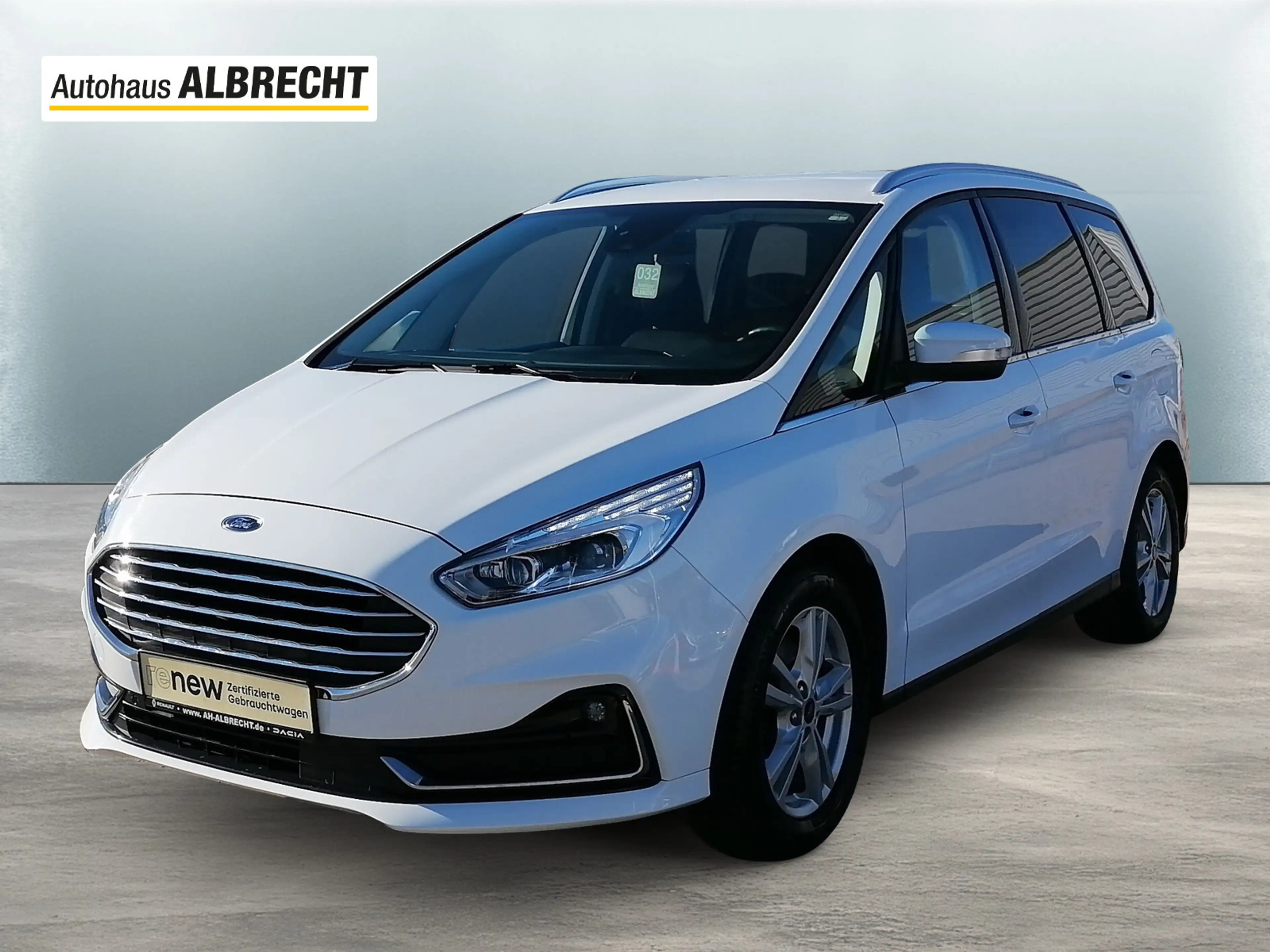 Ford Galaxy Titanium 1.5 EcoBoost 7Sitze