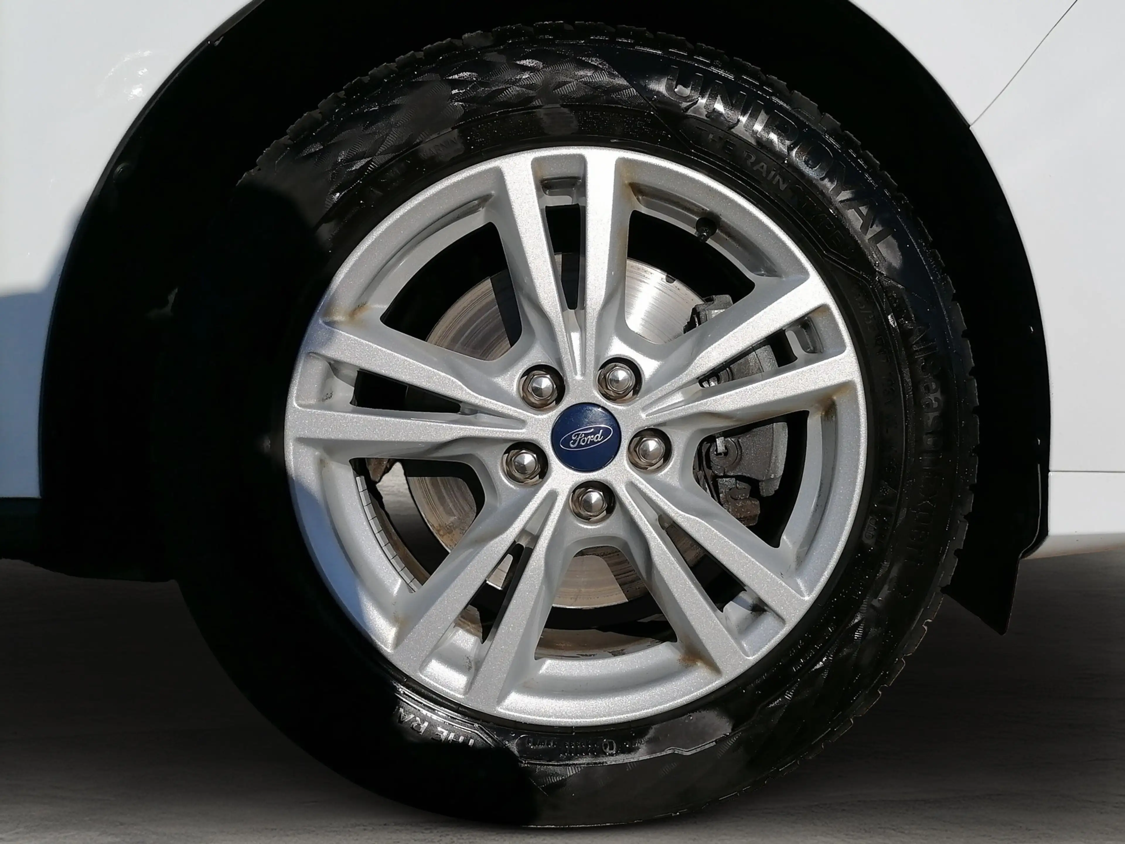 Ford Galaxy Titanium 1.5 EcoBoost 7Sitze — photo 5