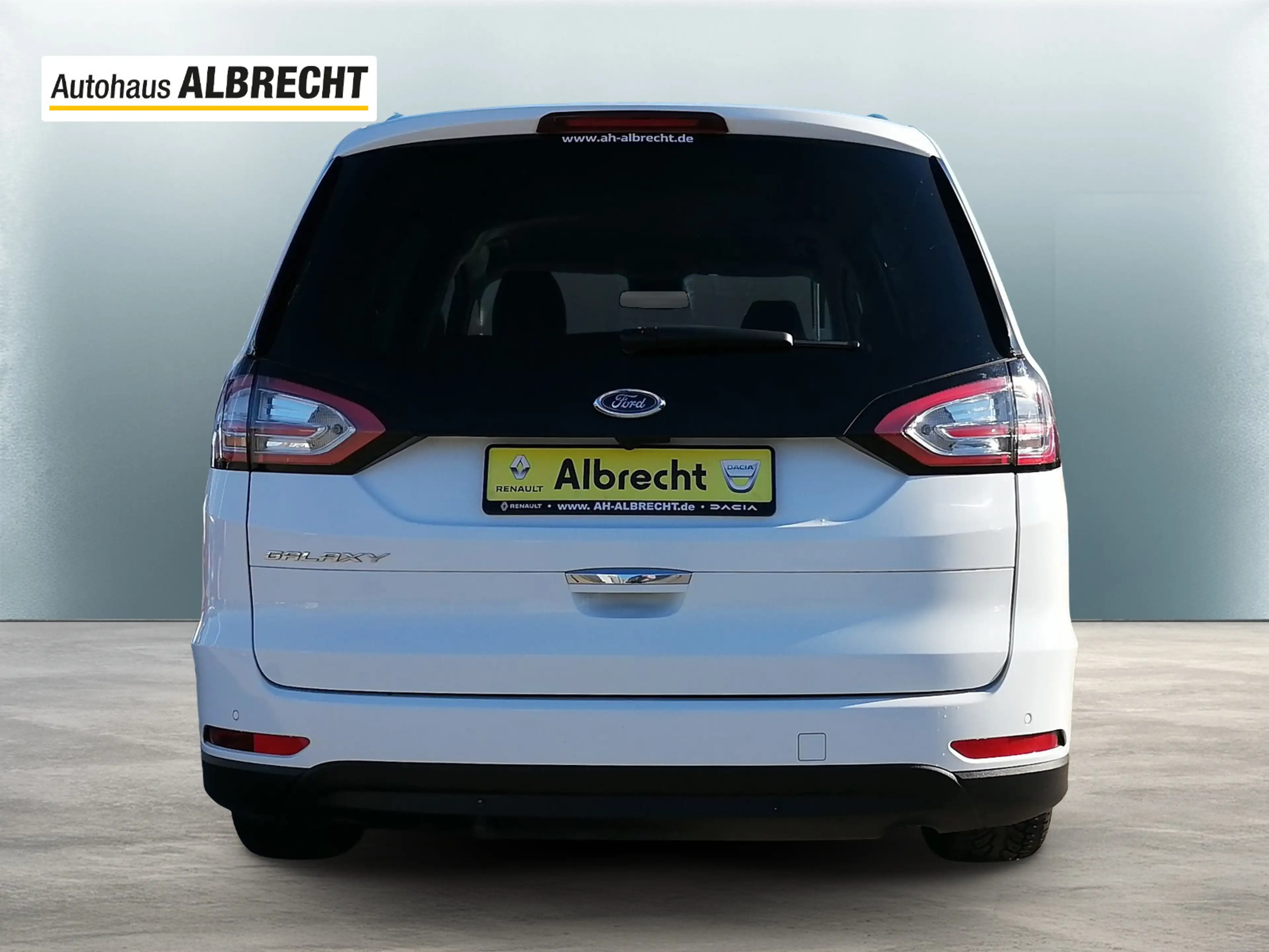 Ford Galaxy Titanium 1.5 EcoBoost 7Sitze — photo 4