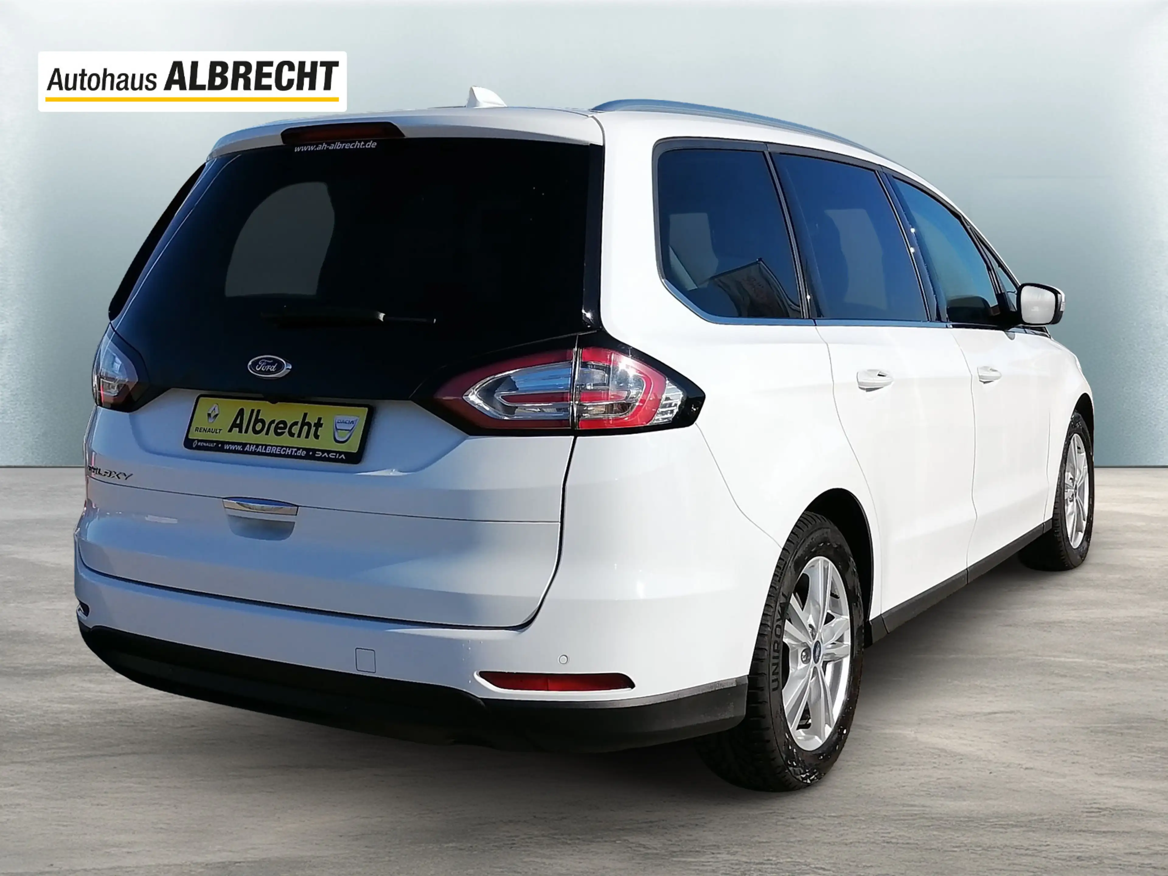Ford Galaxy Titanium 1.5 EcoBoost 7Sitze — photo 12
