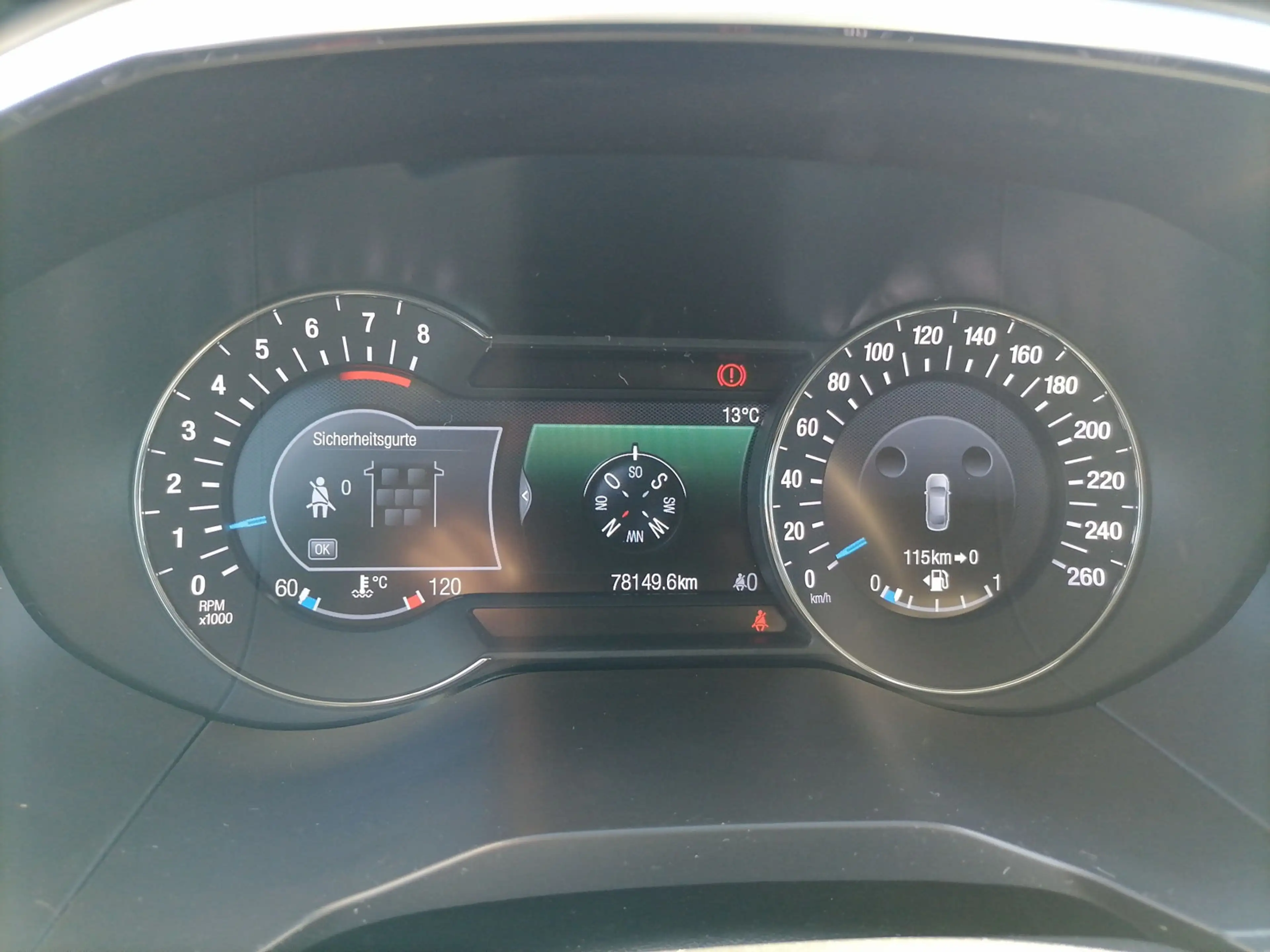 Ford Galaxy Titanium 1.5 EcoBoost 7Sitze — photo 15