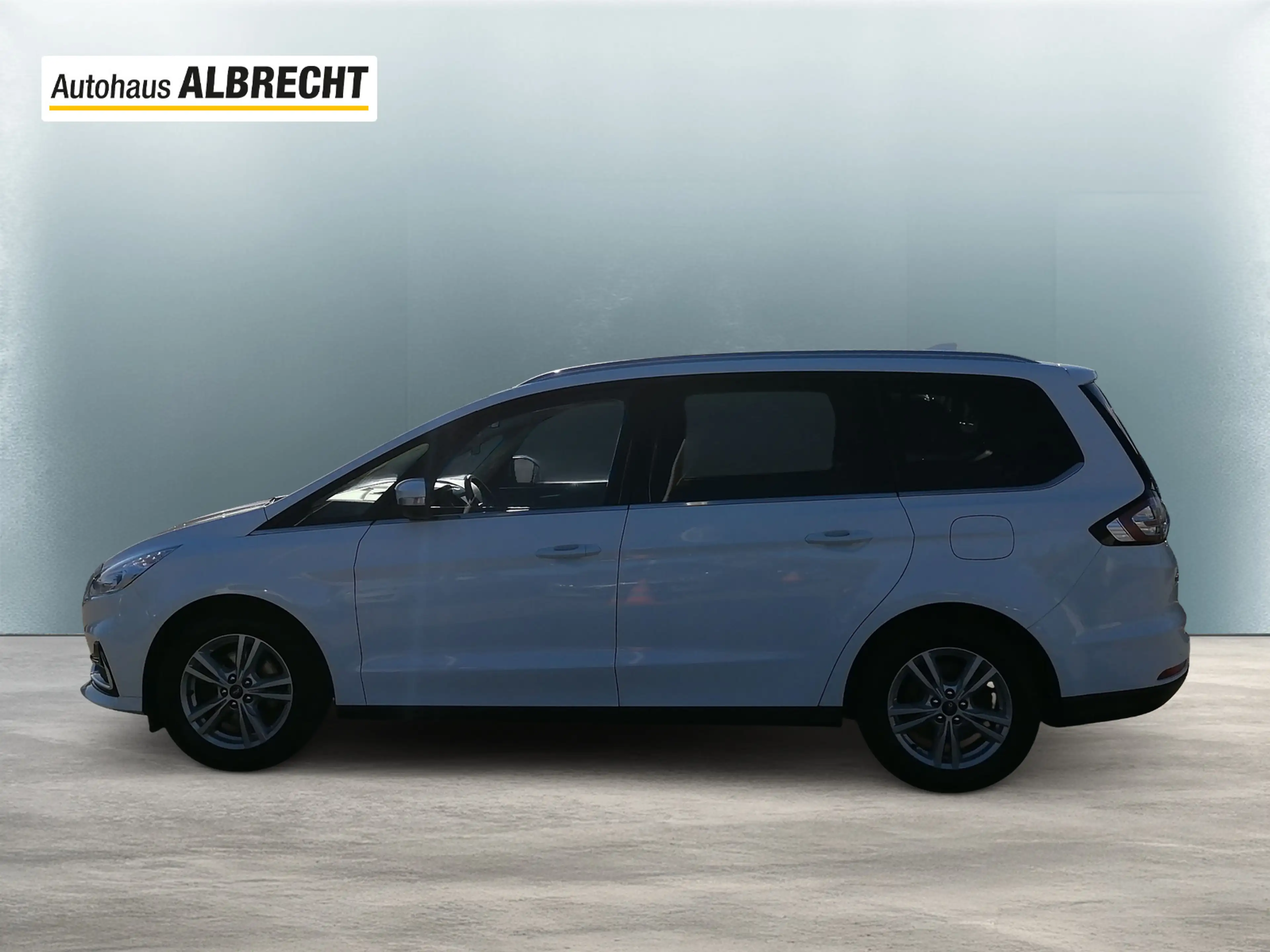 Ford Galaxy Titanium 1.5 EcoBoost 7Sitze — photo 2