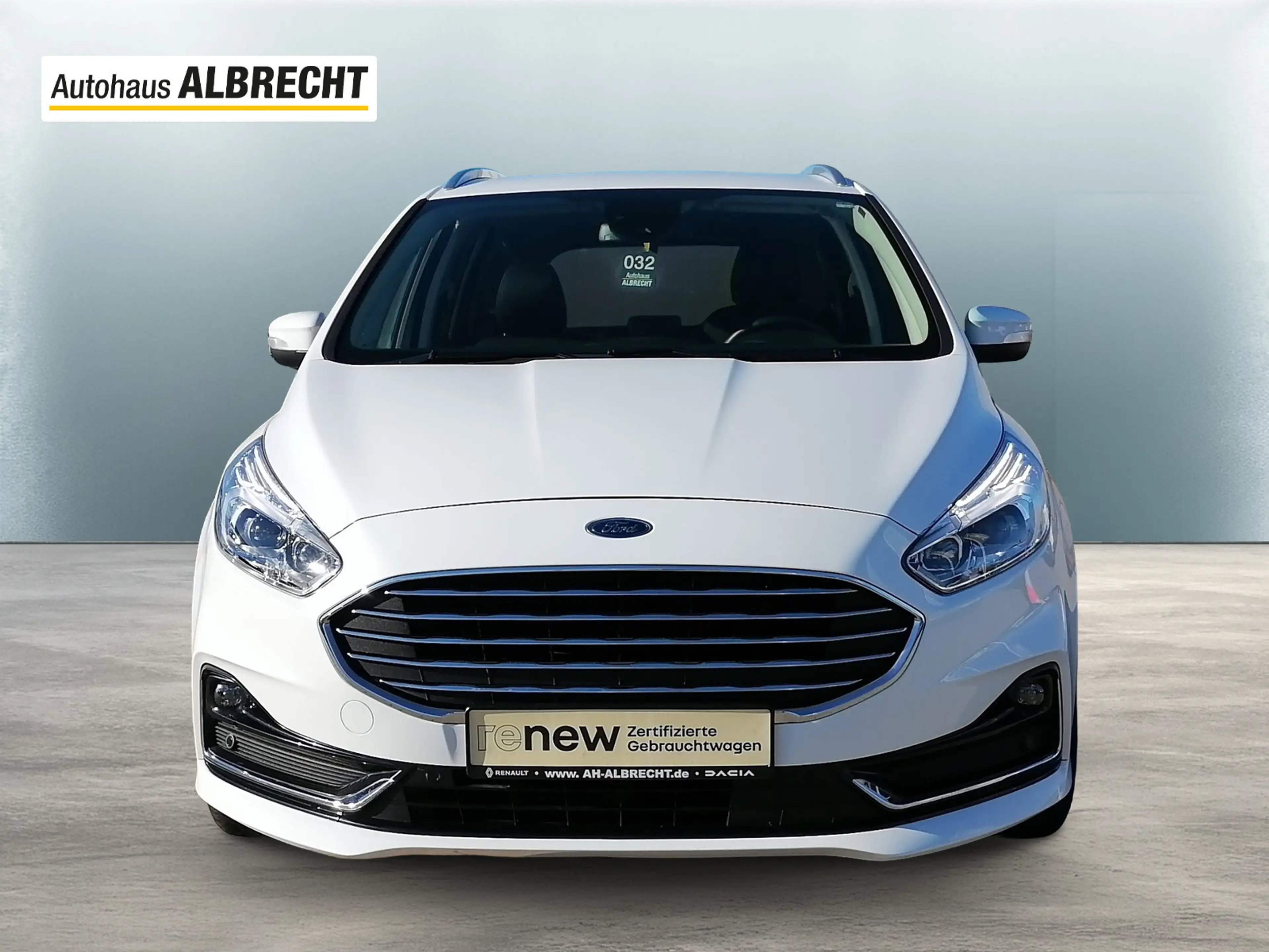 Ford Galaxy Titanium 1.5 EcoBoost 7Sitze — photo 3