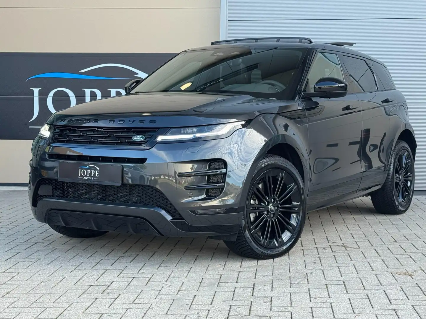 Land Rover Range Rover Evoque 1.5 P300e PHEV AWD Dynamic SE|Pano/Opendak|20inch| Grijs - 1