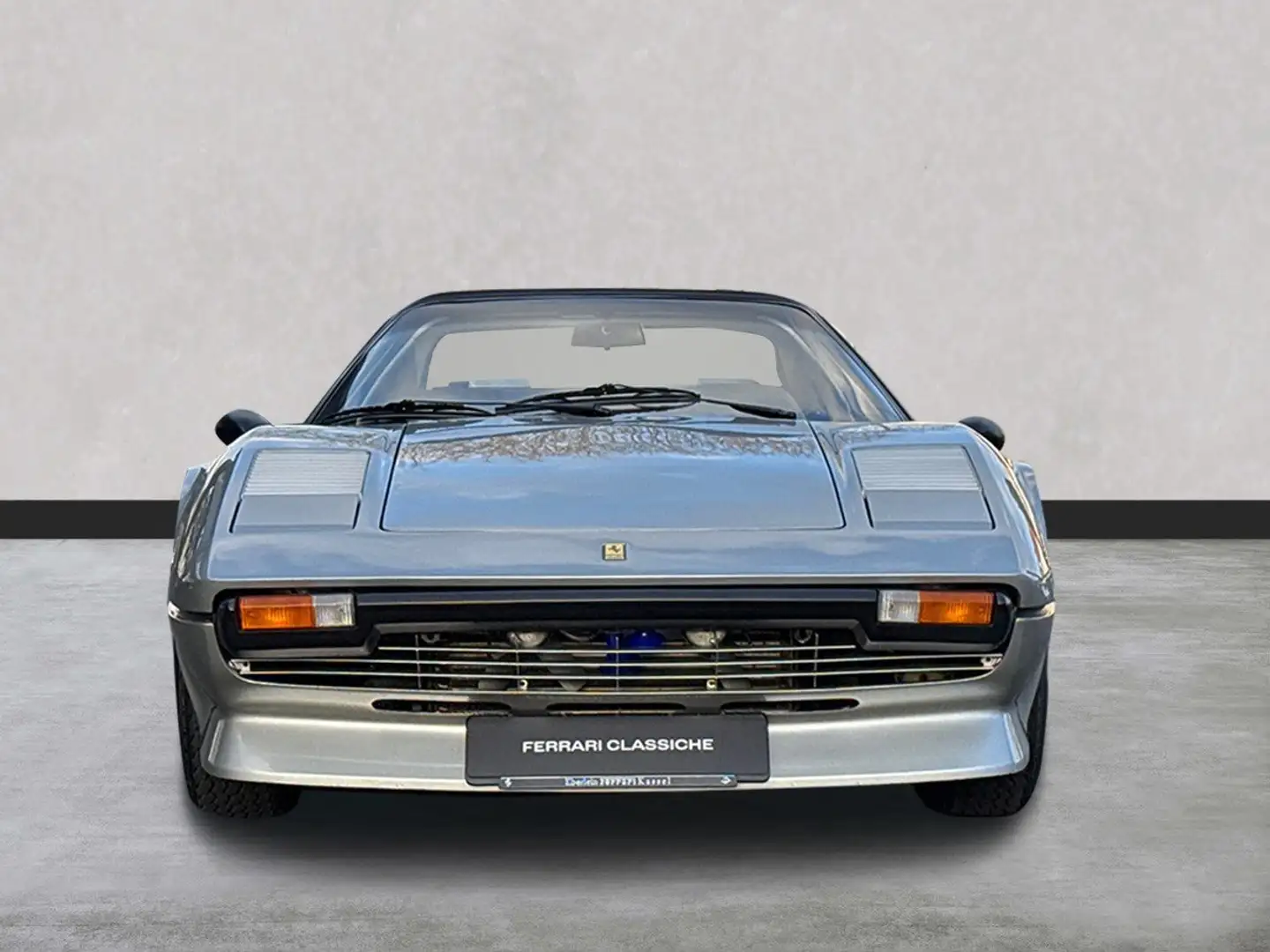 Ferrari 308 GTS / Classiche Zertifikat Argintiu - 2