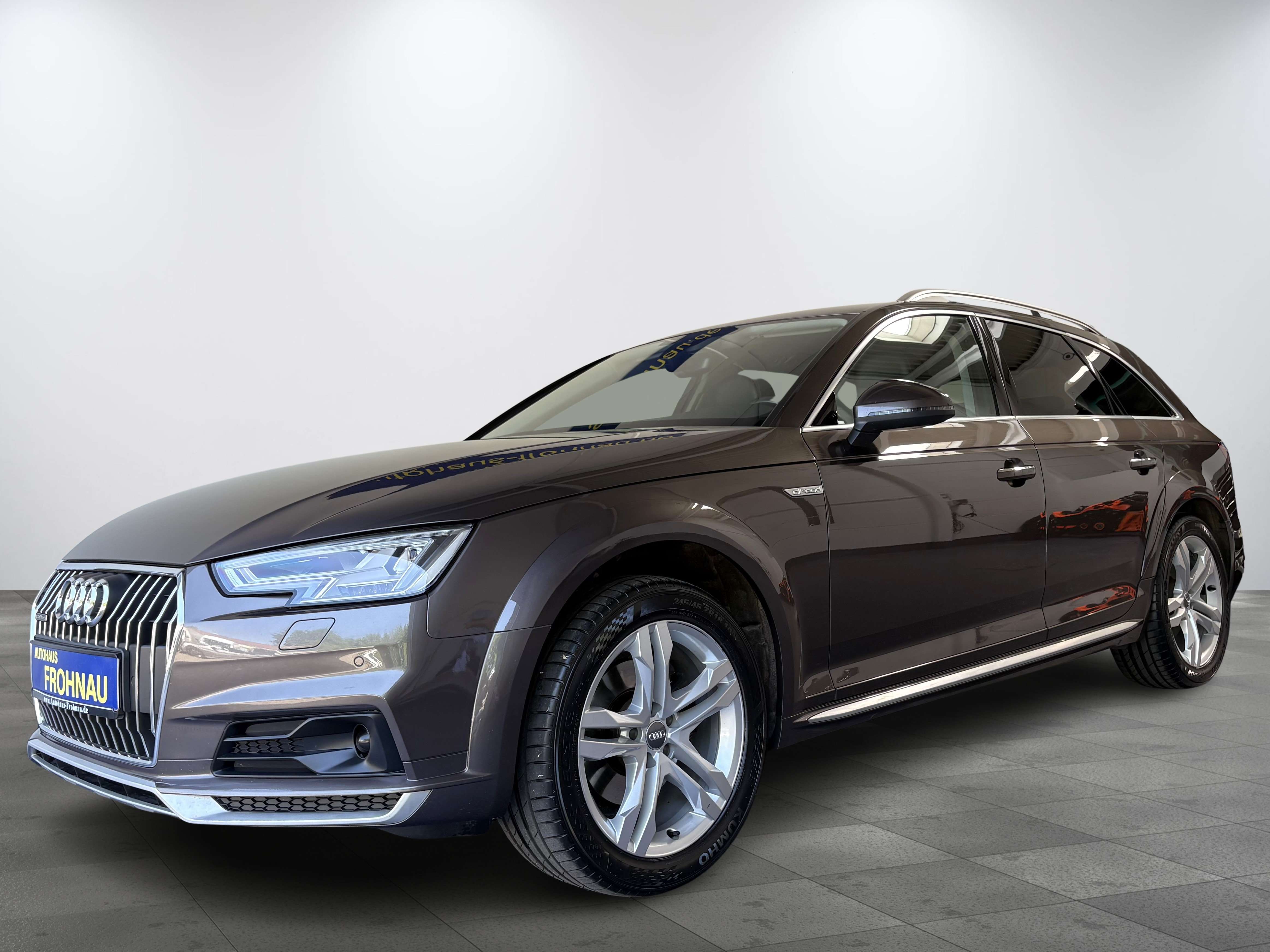 Second hand Audi A4 Allroad 2.0 TDI