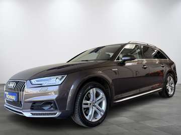quattro ACC Navi 18"Alu PDC Spurhalte LED AHK