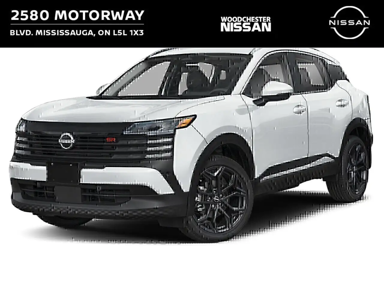 2026 Nissan Kicks