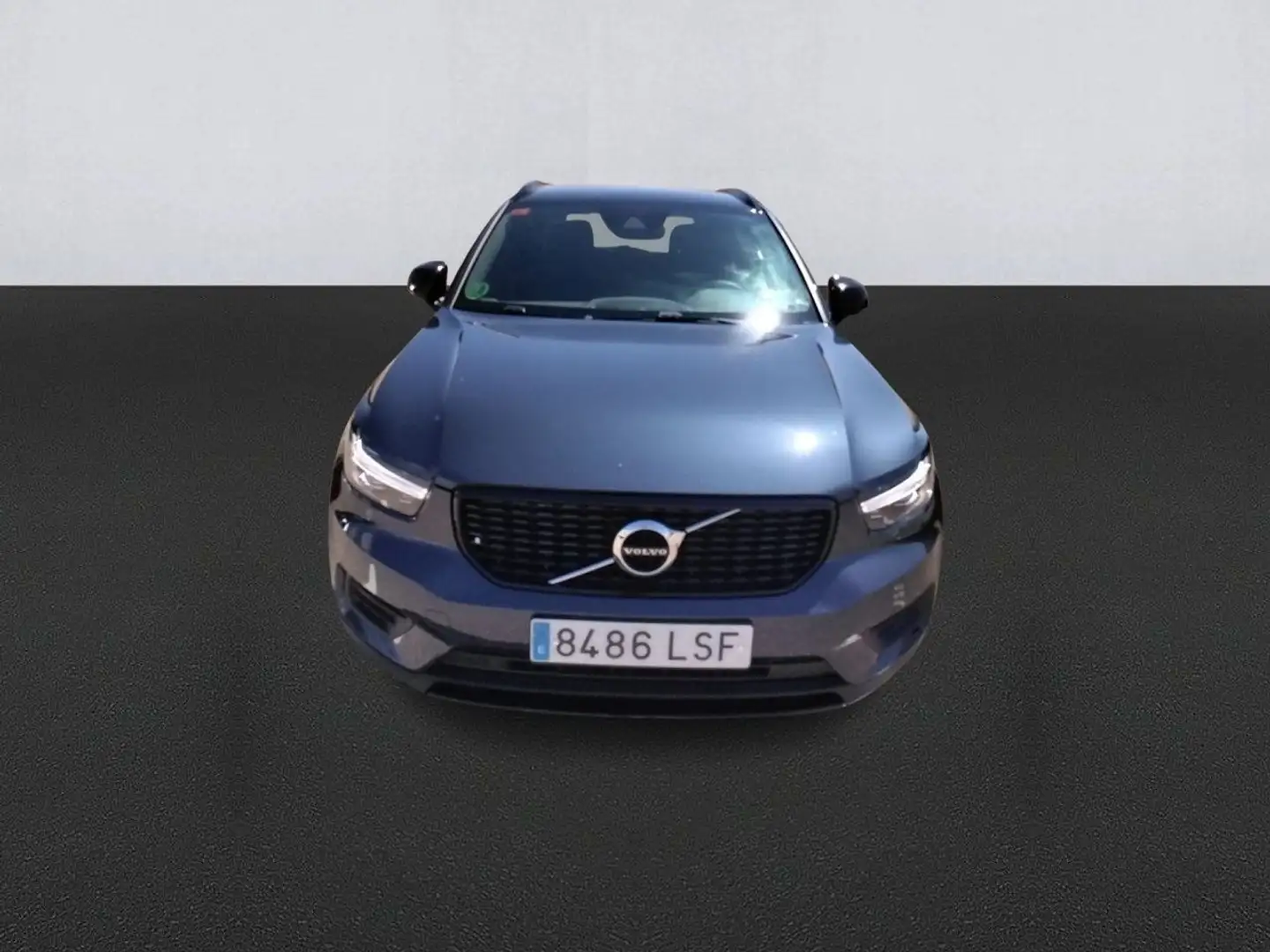 Volvo XC40 T3 R-Design Azul - 2