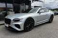Bentley Continental GT Coupe V8 Hybrid *Ö-1.Besitz*NEU* Grau - thumbnail 6